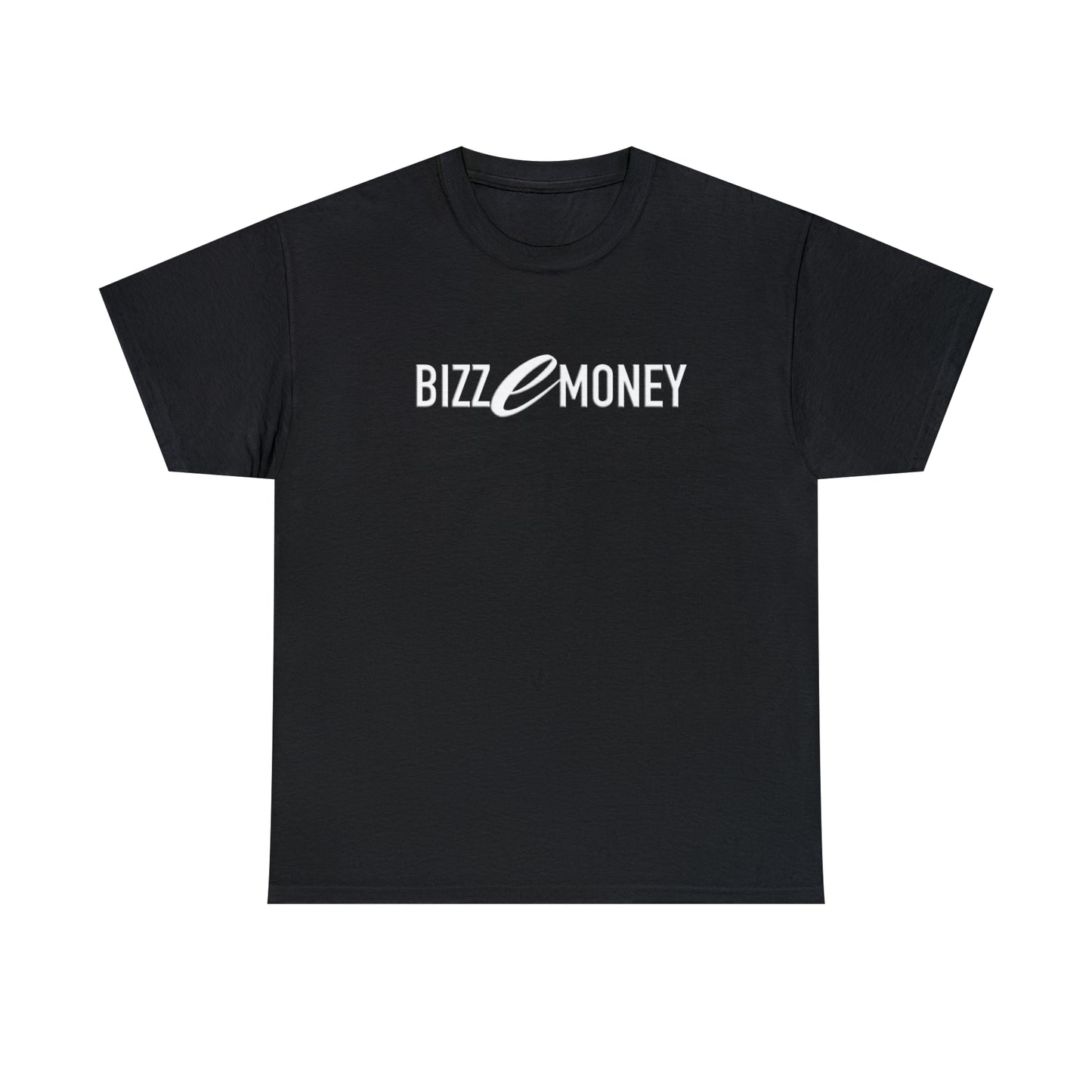 BizzEMoney Black-Tee