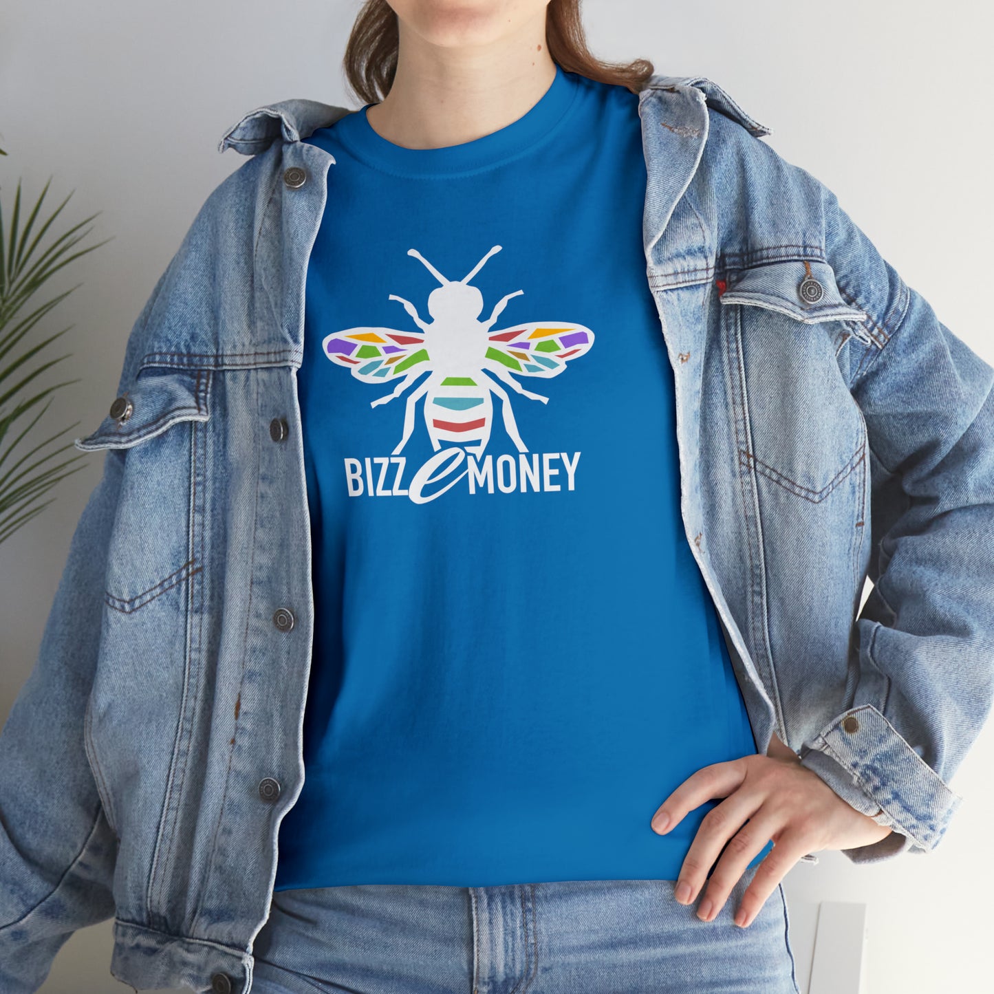 BizzEMoney BEE- Tee