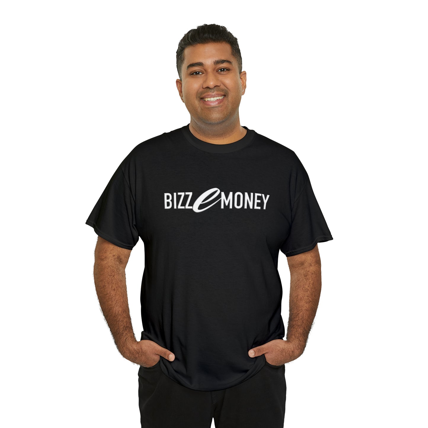 BizzEMoney Black-Tee