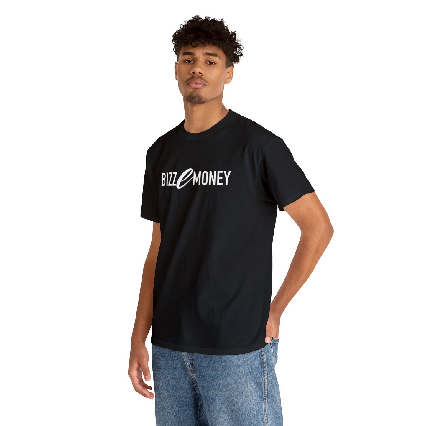 BizzEMoney Black-Tee