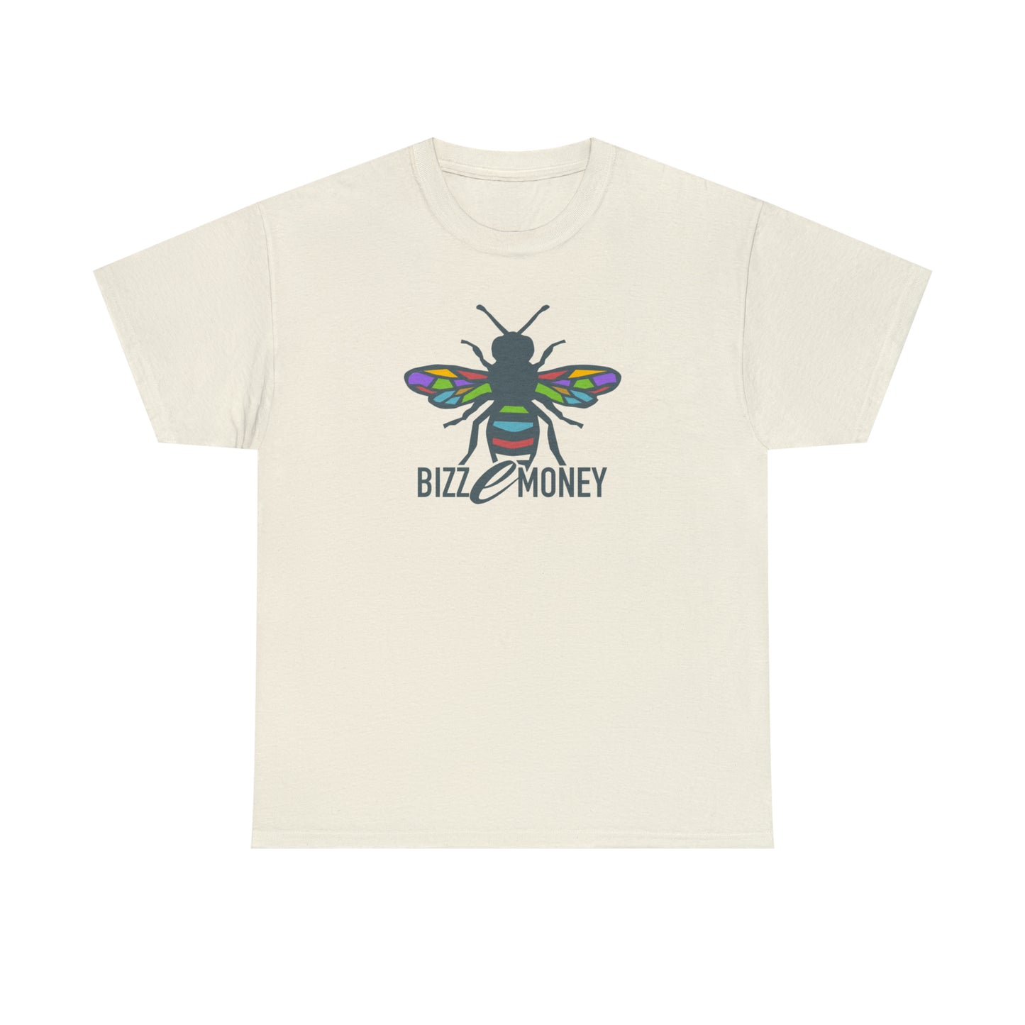 BizzEMoney Heavy Cotton Tee (Colorful)