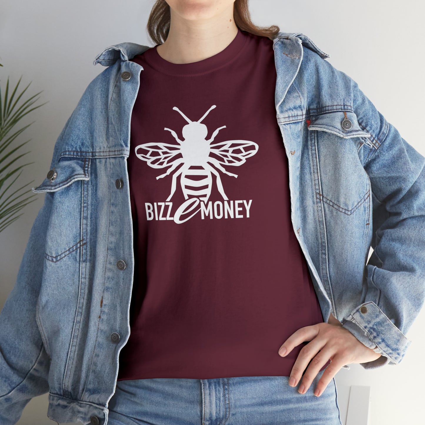 BizzEMoney Black-Tee