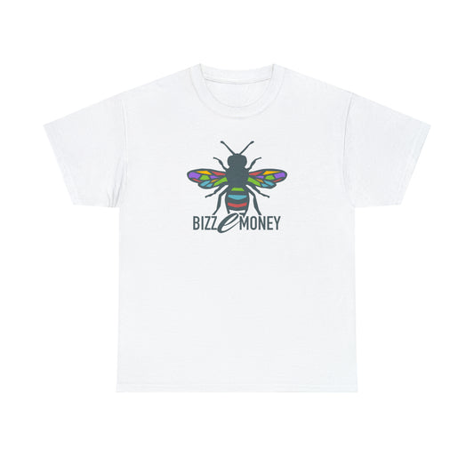 BizzEMoney Heavy Cotton Tee (Colorful)