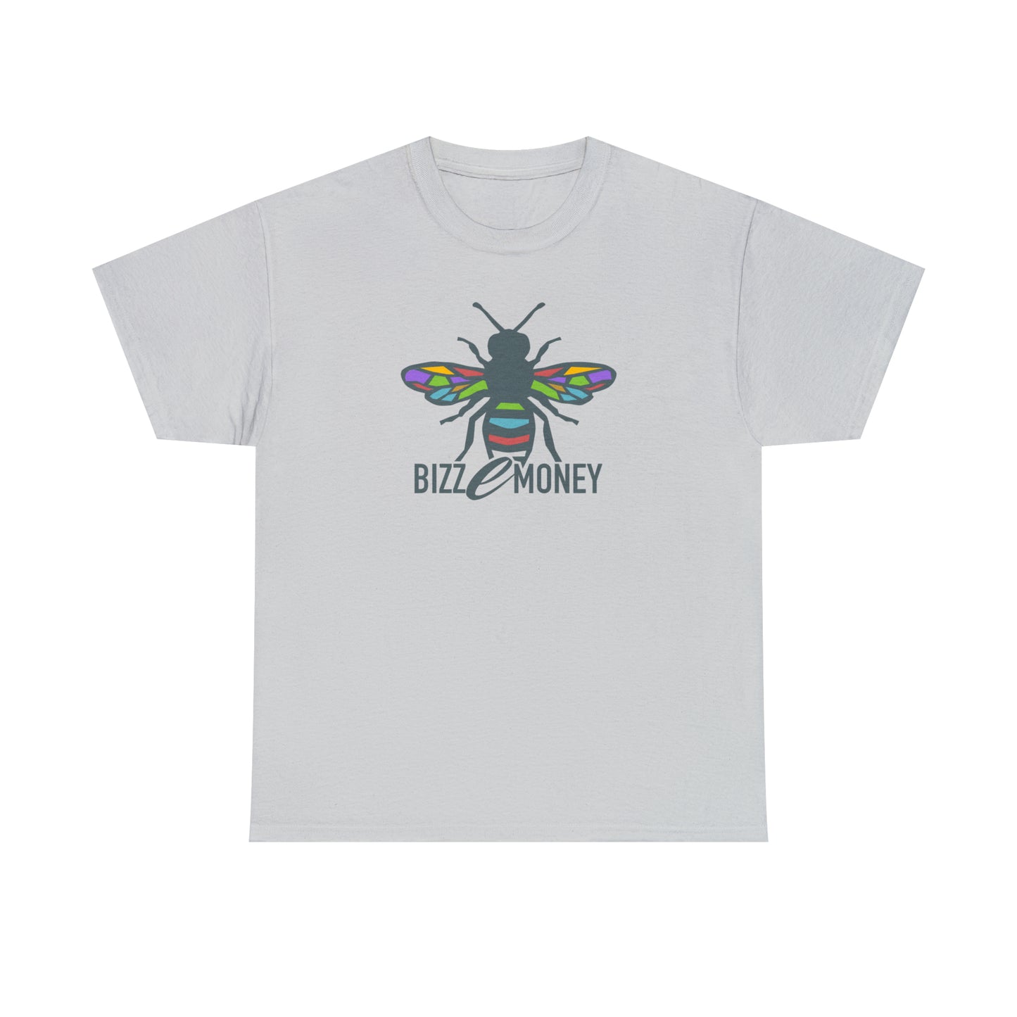 BizzEMoney Heavy Cotton Tee (Colorful)