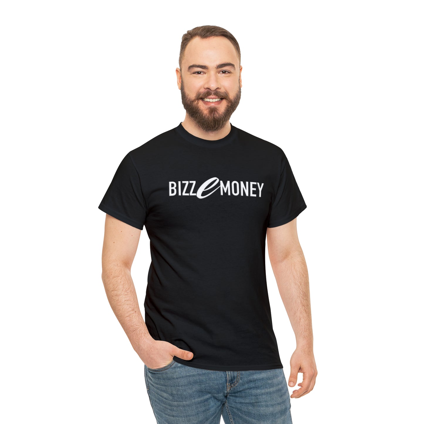 BizzEMoney Black-Tee